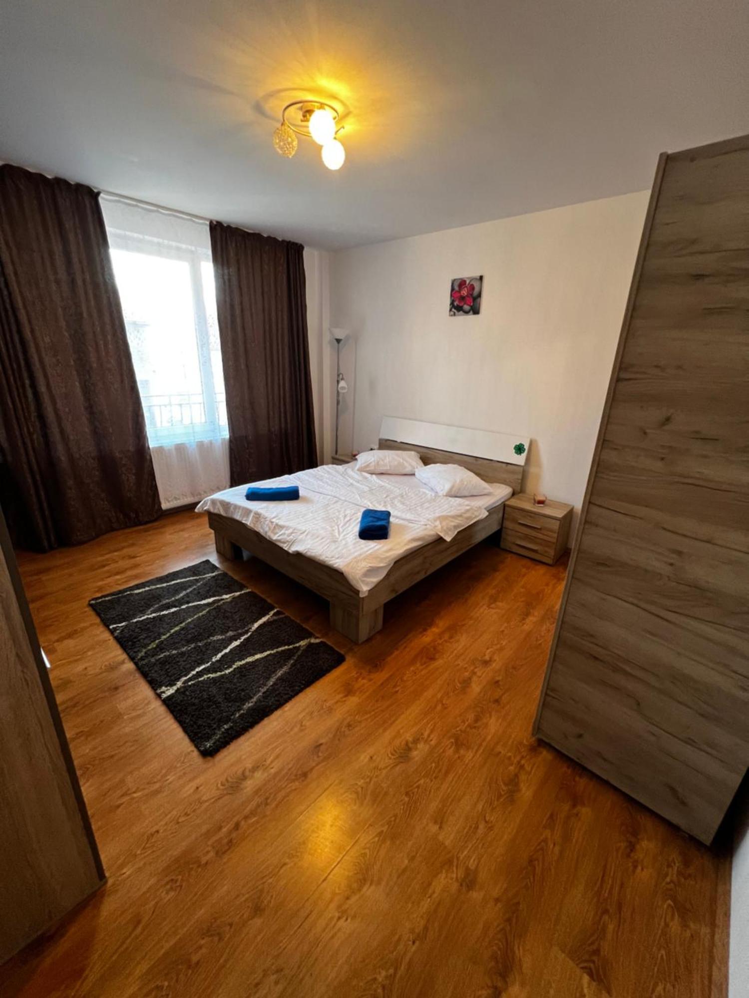 Scc Apartments Cluj-Napoca Buitenkant foto